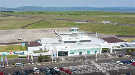 Airport News City Of Derry Airport