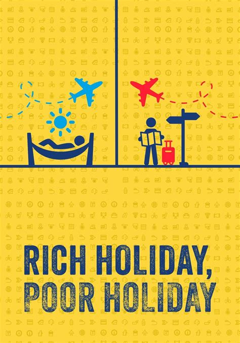 Rich Holiday Poor Holiday Season Episodes Streaming Online