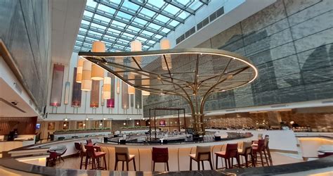 Delhis IGI Airport Gets Asias Biggest Business Lounge Encalm Prive