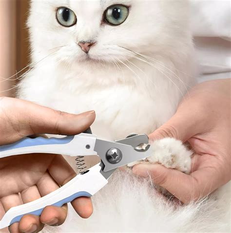 Ripley KIT CORTA UÑAS GATO LIMA DE UÑAS PARA PERROS CORTAUÑAS GATO