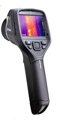 Cape Instrument Services Flir E60 Thermal Imaging Camera