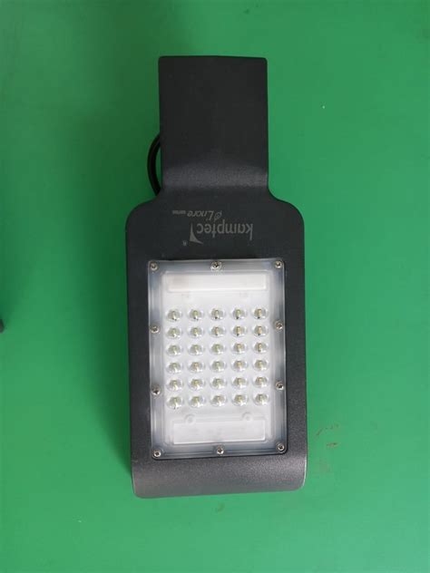 Cool White Isi Kamptec Led Street Light W Ip Ac V At Rs