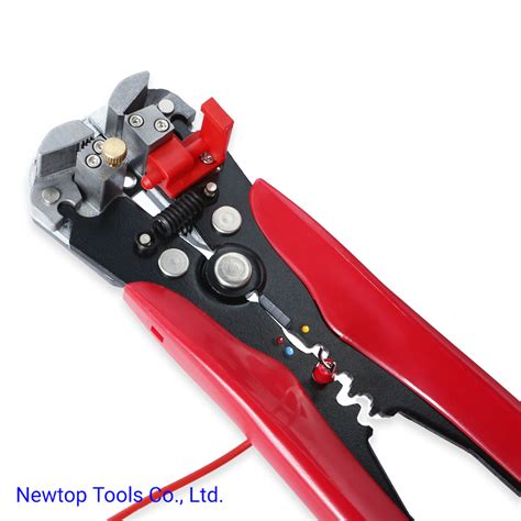 Automatic Cable Wire Stripper Self Adjusting Crimper Terminal Tool