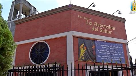 Parroquia de la Ascensión del Señor en 2023