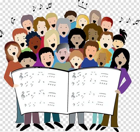 Clipart Of Choirs Singing 10 Free Cliparts Download Images On