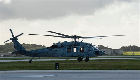 DVIDS Images U S Navy MH 60S Seahawk Helicopter Assigned To