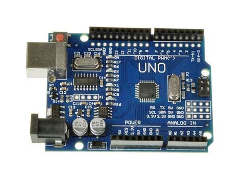 Uno R Atmel Atmega Klon Arduino Avr