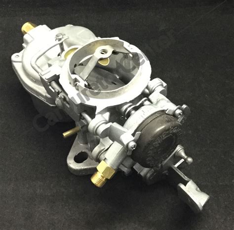 Ford Carter Rbs Carburetor