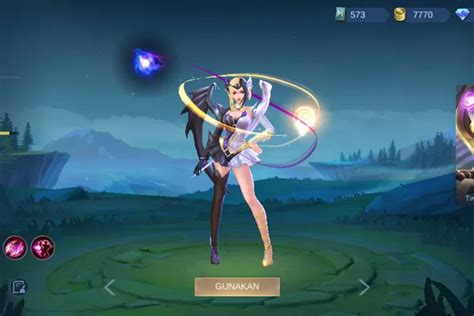 Build Lunox Tersakit Patch Terbaru Ml Mobile Legends Lengkap