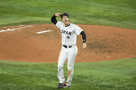 胴上げ投手のmvp大谷翔平が語ったwbc優勝の意義「日本だけでなく韓国、台湾、中国、その他の国ももっともっと野球を大好きになってもらえるよう