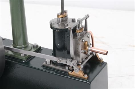 Stuart Turner beam engine - Stock code 8470