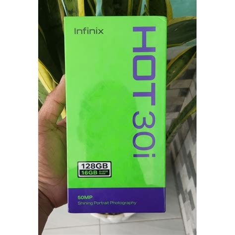 Jual Infinix Hot I Shopee Indonesia