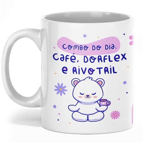 Caneca Rivotril Starcups Produtos Personalizados