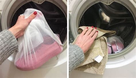 How To Wash Sneakers In Washing Machine The Right Way