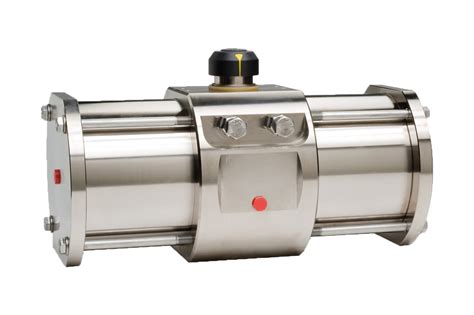 Air Torque S Stainless Steel Pneumatic Actuator