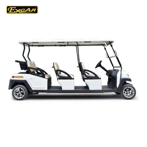 Wholesale High Quality Good Price Seaters Golf Car For Park