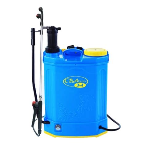 Jual Sprayer Elektrik Cba Electric In Alat Semprot Tanaman