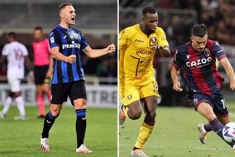 Serie A, quinta giornata: i risultati di tutte le partite di oggi. Gol e highlights | Sky TG24