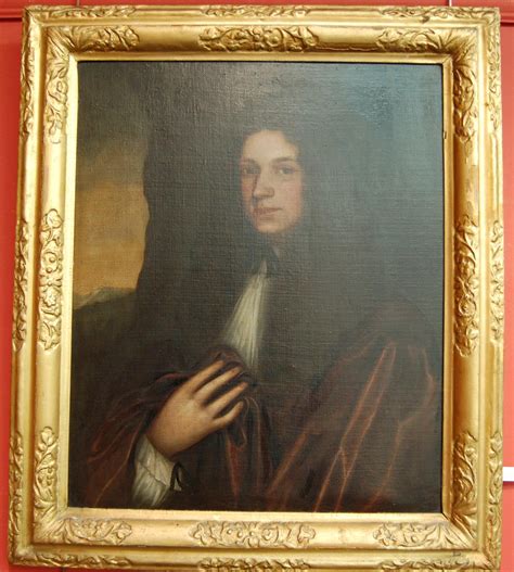 Godfrey Kneller Portrait Of Sir John Wingfield Of Tickencote Knight