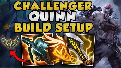 RANK 1 QUINN PLAYS THE STRONGEST BUILD SETUP OF SEASON 13 CHALLENGER