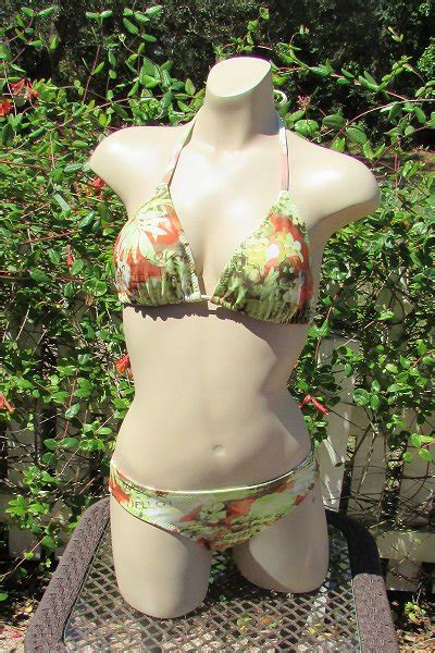 That 70s Chic Bikini Bottom Mix Match Bikinis By Jita Swim And