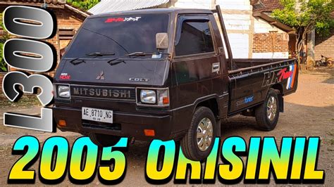 TERJUAL LAKU L300 PICKUP 2005 ORISINIL MeyshaOfficial YouTube