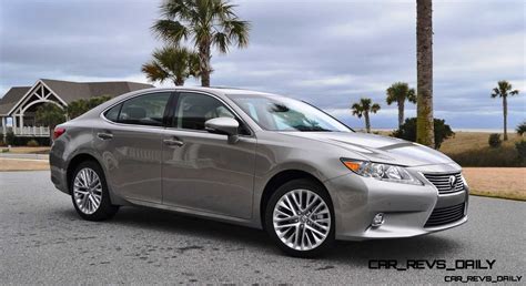 2015 Lexus Es350 Review