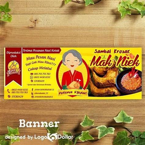 Desain Label Makanan Ringan Desain Label Makanan Online Desain Label