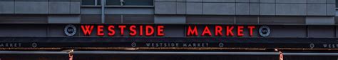 Catering - Westside Market NYC