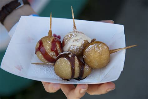 25 Deep Fried Foods From The Texas State Fair Mental Floss