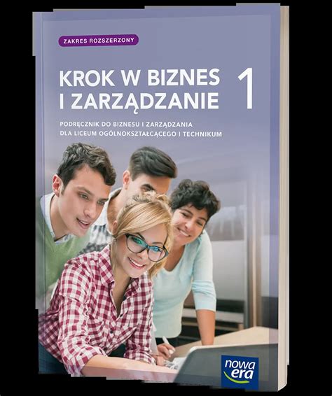 Biznes I Zarz Dzanie Zakres Podstawowy I Rozszerzony