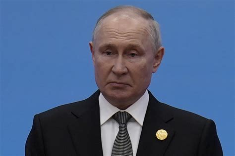 Wladimir Putin Analyse Liefert Beweise Kreml Tyrann Setzt