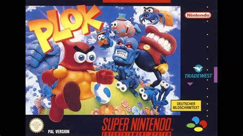 Plok Main Theme SNES OST YouTube