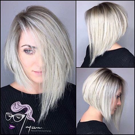 50 Adorable Asymmetrical Bob Hairstyles 2021 Hottest Bob Haircuts