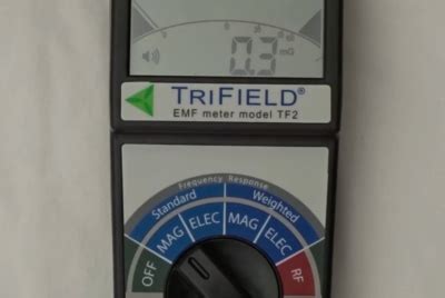 Trifield Tf Emf Meter Review Emf Protection Pros