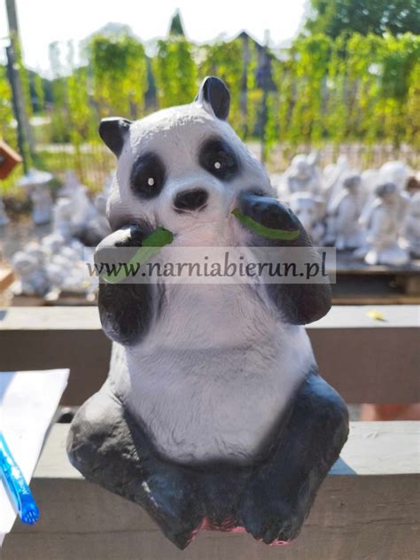 Figurka Z Ceramiki Panda Najlepsze Produkty W Bieruniu Dla Ogrodu I Domu