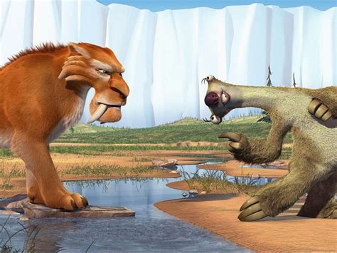 Ice Age The Meltdown HD Wallpaper Peakpx