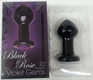 Review Black Rose Anal Plug LoveWorks For Better Relationships