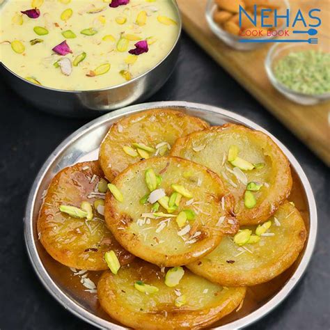 Malai Puri Recipe How To Make Mawa Malpua Malpua With Rabri Recipe