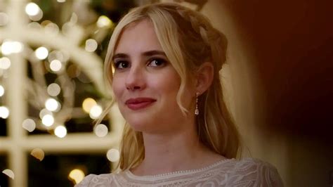 Emma Roberts Examines All The Emerging Shows And Movies Of The Year