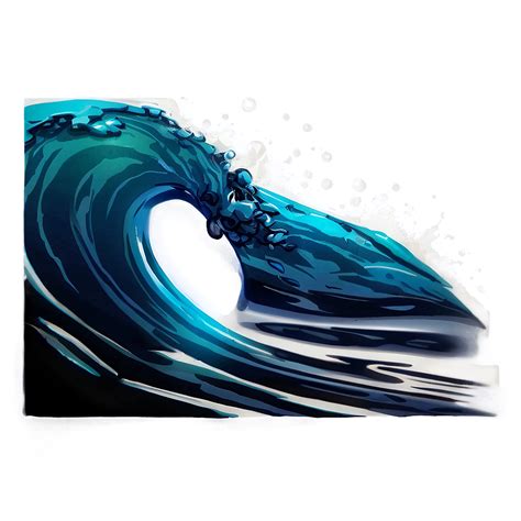 Wave Emoji Png Images 100