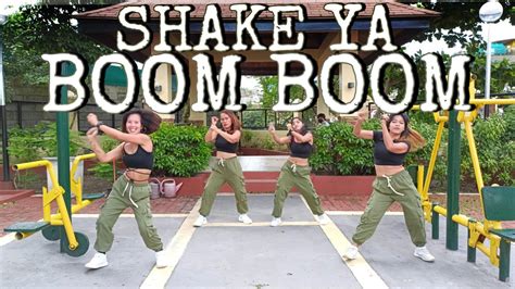 Shake Ya Boom Boom Dj Mk Remix Dance Fitness Hyper Movers Youtube