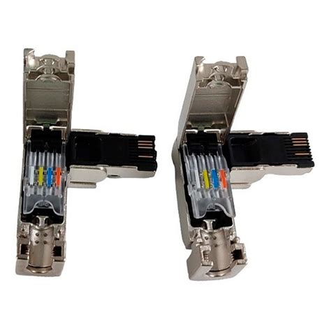 Conector Rj45 Profinet Lumi Material Electrico