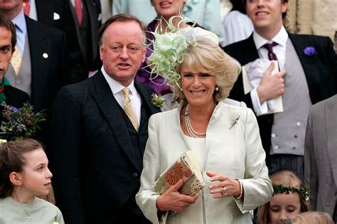 Camilla S Ex Husband Andrew Parker Bowles Could Have Been A Member Of