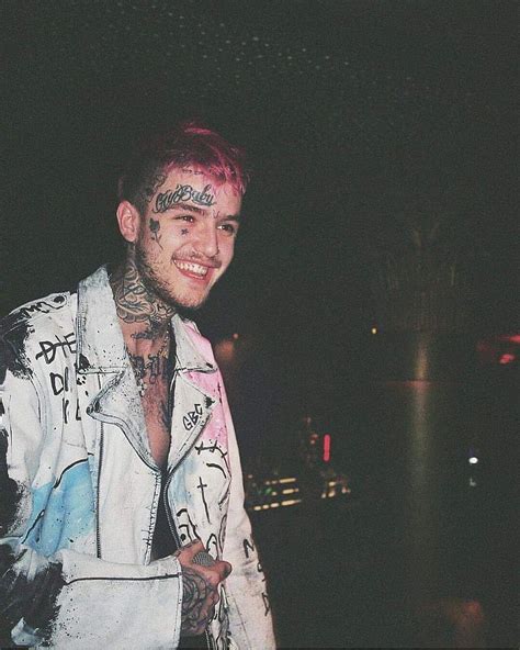 Teddy Lil Peep Lil Peep Awful Things HD Phone Wallpaper Pxfuel