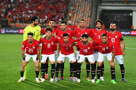 منتخب مصر يفوز على بوركينا فاسو 2 1 ويعزز تصدره للمجموعة في تصفيات كأس