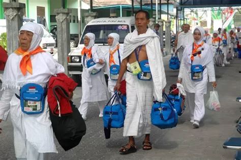 Resmi Biaya Haji Rata Rata Rp Juta Setiap Jemaah Krjogja