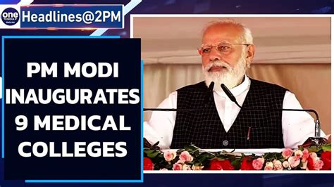 Pm Modi Launches Ayushman Bharat Health Infrastructure Mission Know