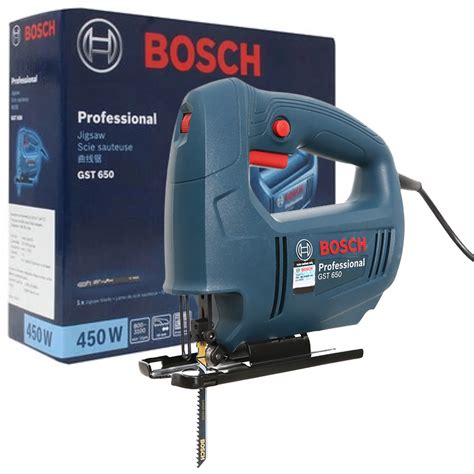 Máy Cưa Lọng Bosch Gst 650 Professional Máy Cưa Lọng