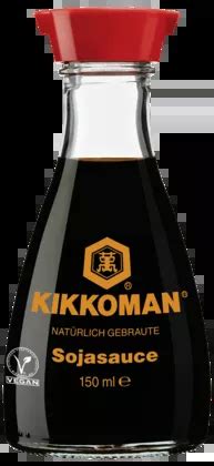 Kikkoman natürlich gebraute Tamari glutenfreie Sojasauce Kikkoman